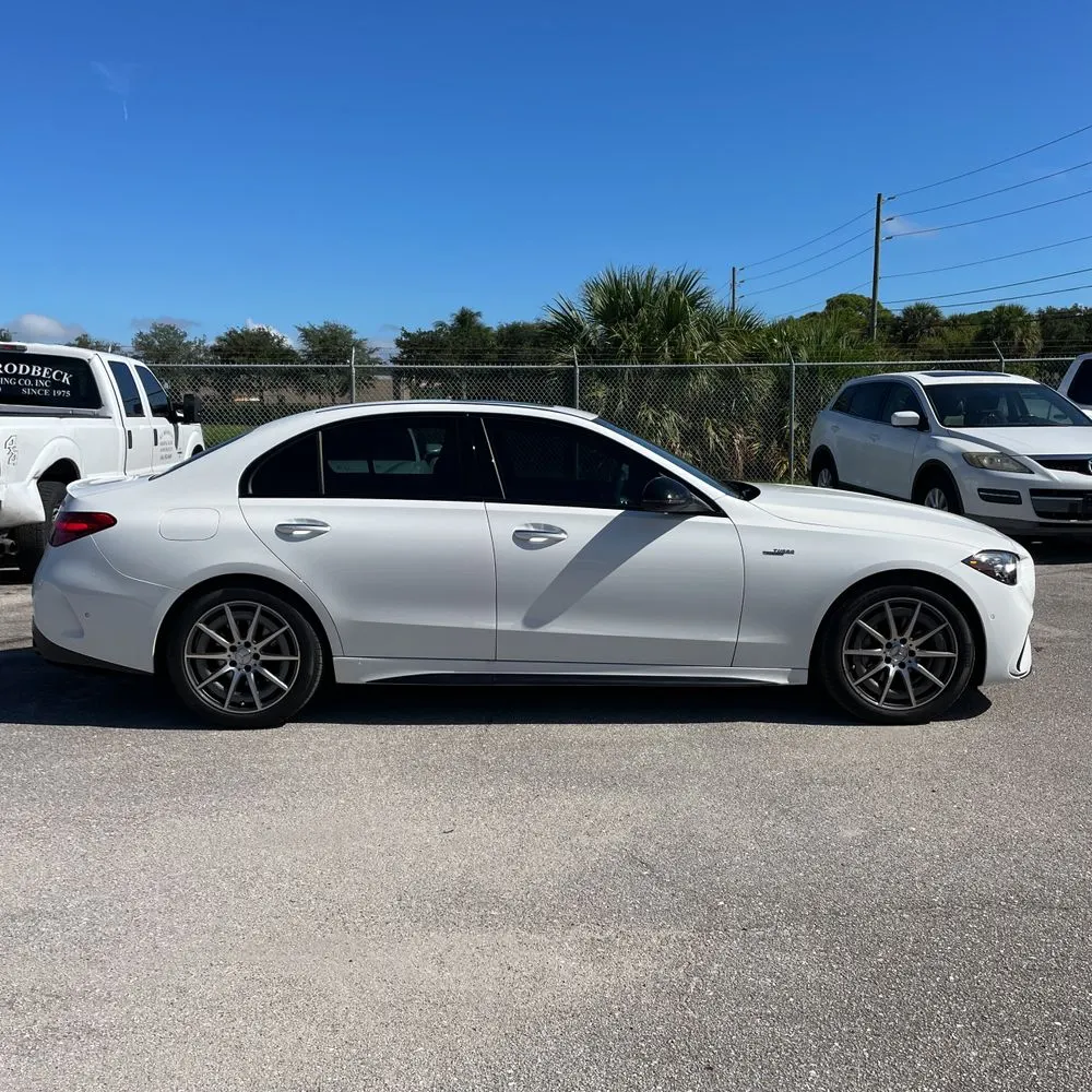2024 Mercedes-Benz C-Class AMG C 43