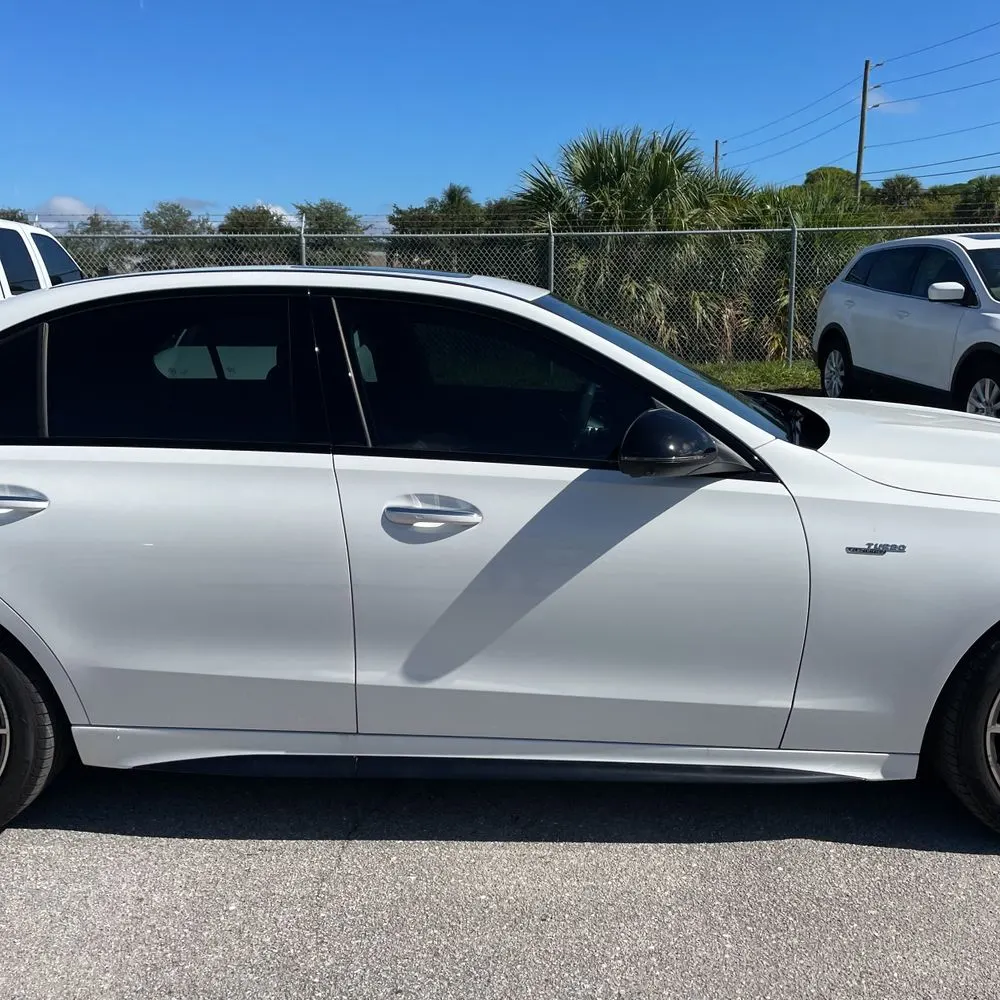 2024 Mercedes-Benz C-Class AMG C 43