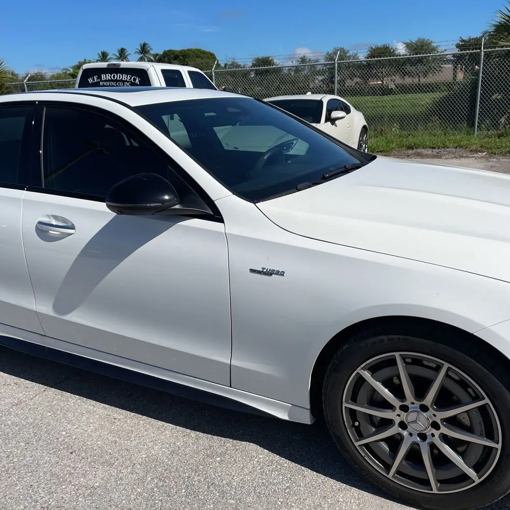2024 Mercedes-Benz C-Class AMG C 43