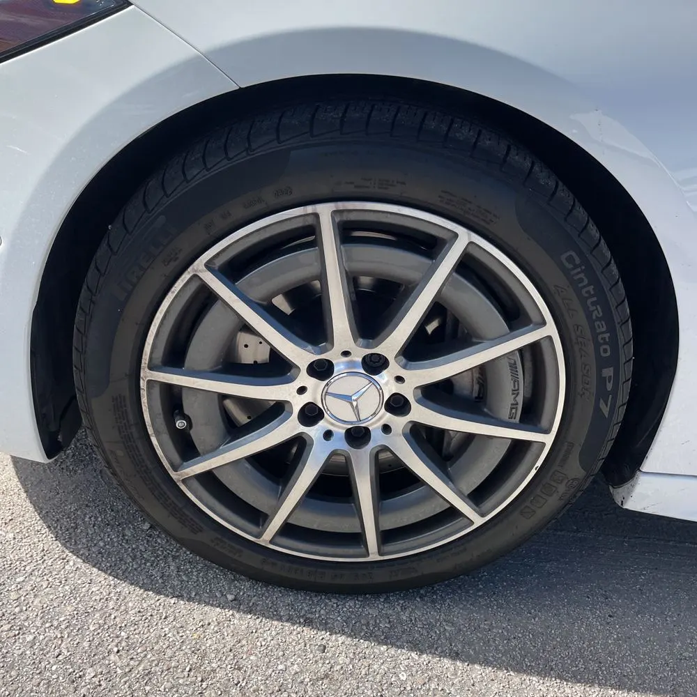 2024 Mercedes-Benz C-Class AMG C 43