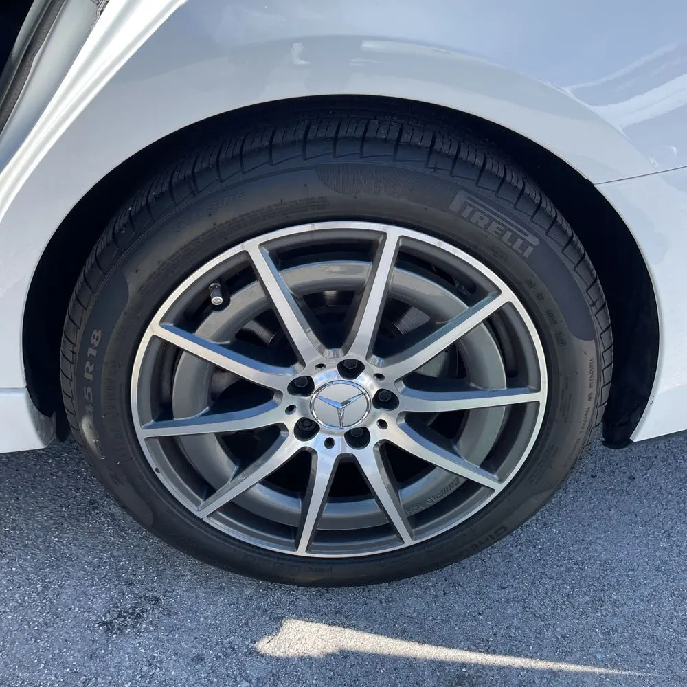 2024 Mercedes-Benz C-Class AMG C 43