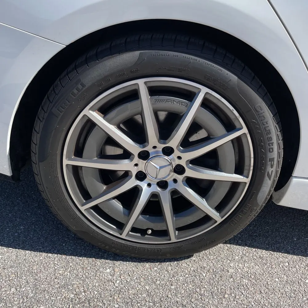 2024 Mercedes-Benz C-Class AMG C 43