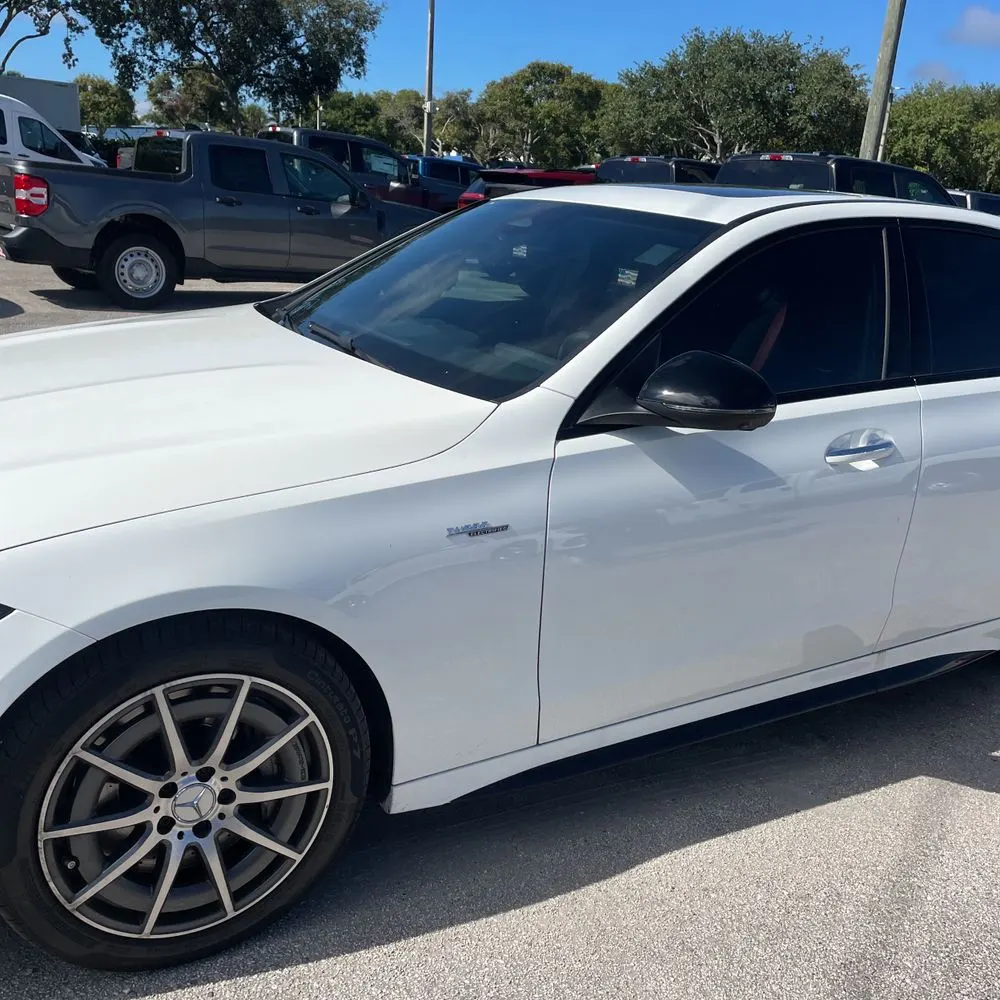 2024 Mercedes-Benz C-Class AMG C 43