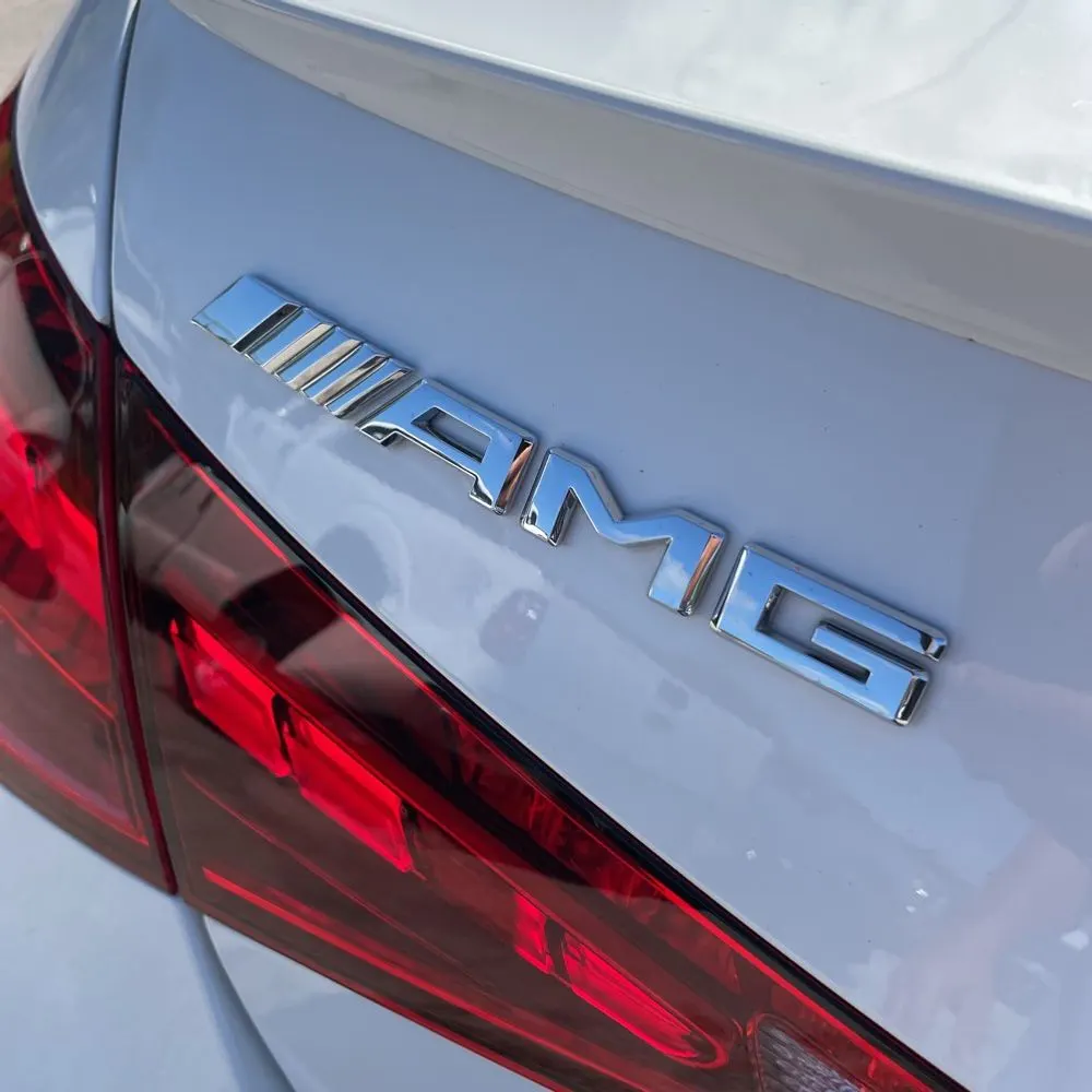 2024 Mercedes-Benz C-Class AMG C 43