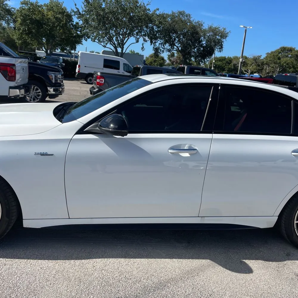 2024 Mercedes-Benz C-Class AMG C 43