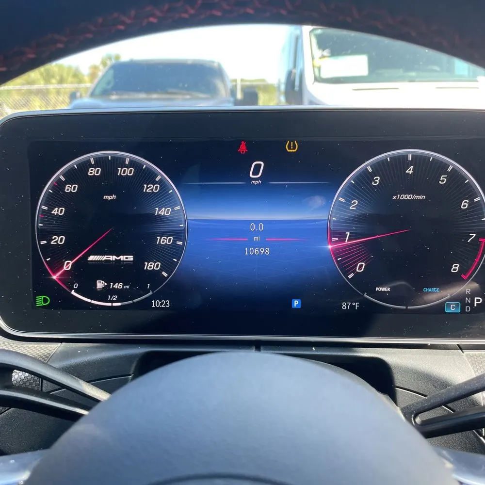 2024 Mercedes-Benz C-Class AMG C 43