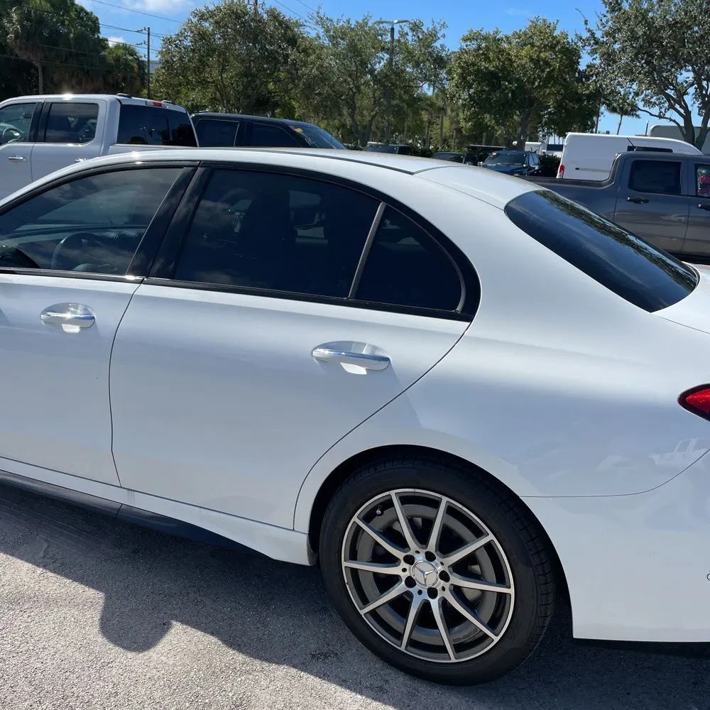 2024 Mercedes-Benz C-Class AMG C 43