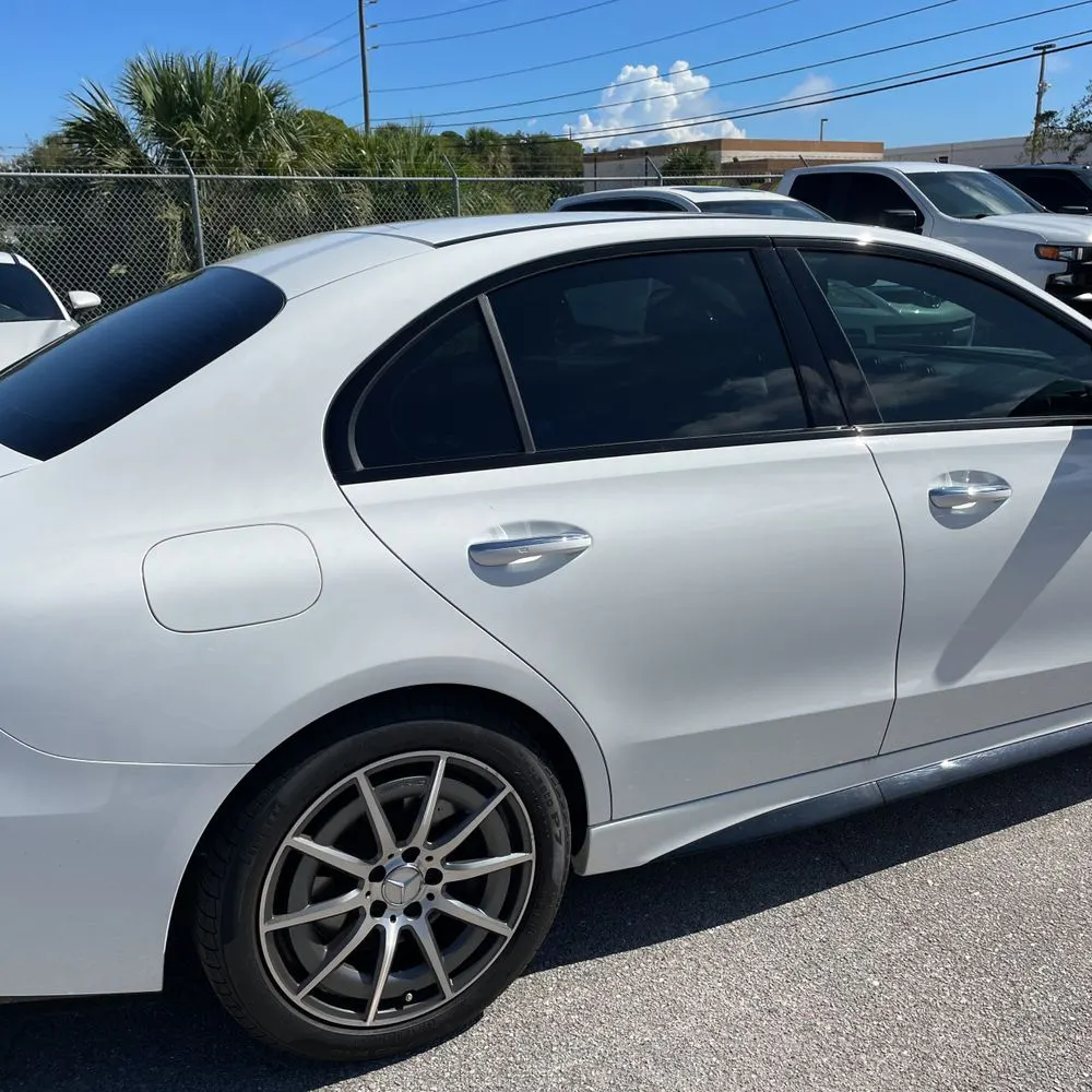 2024 Mercedes-Benz C-Class AMG C 43
