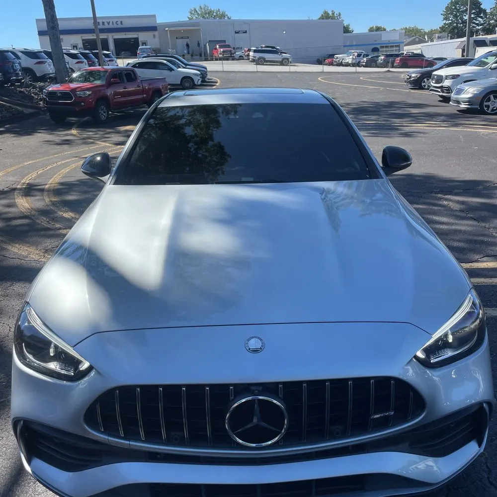 2024 Mercedes-Benz C-Class AMG C 43