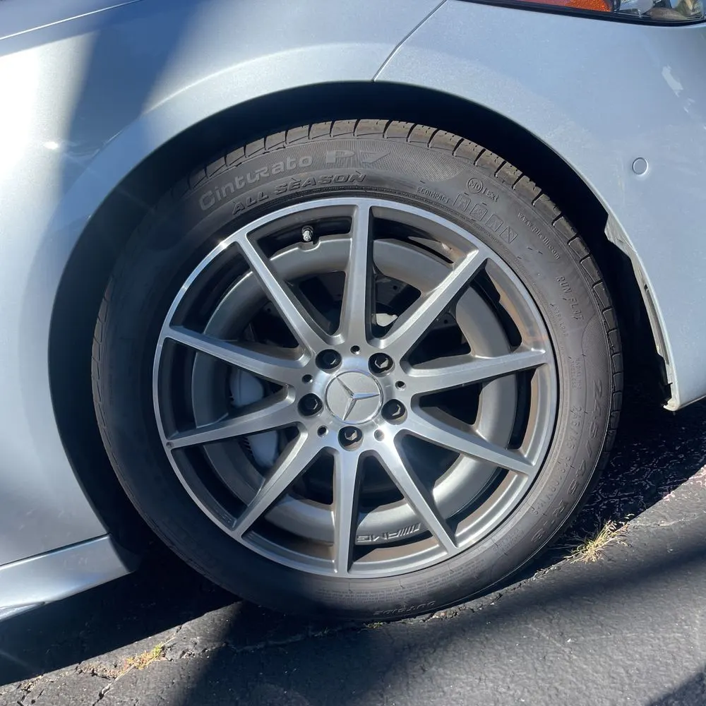 2024 Mercedes-Benz C-Class AMG C 43