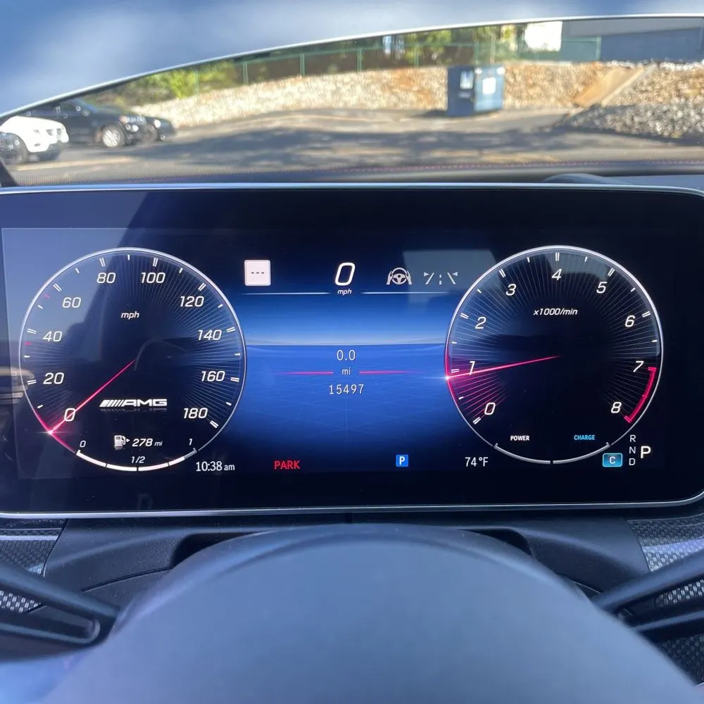 2024 Mercedes-Benz C-Class AMG C 43