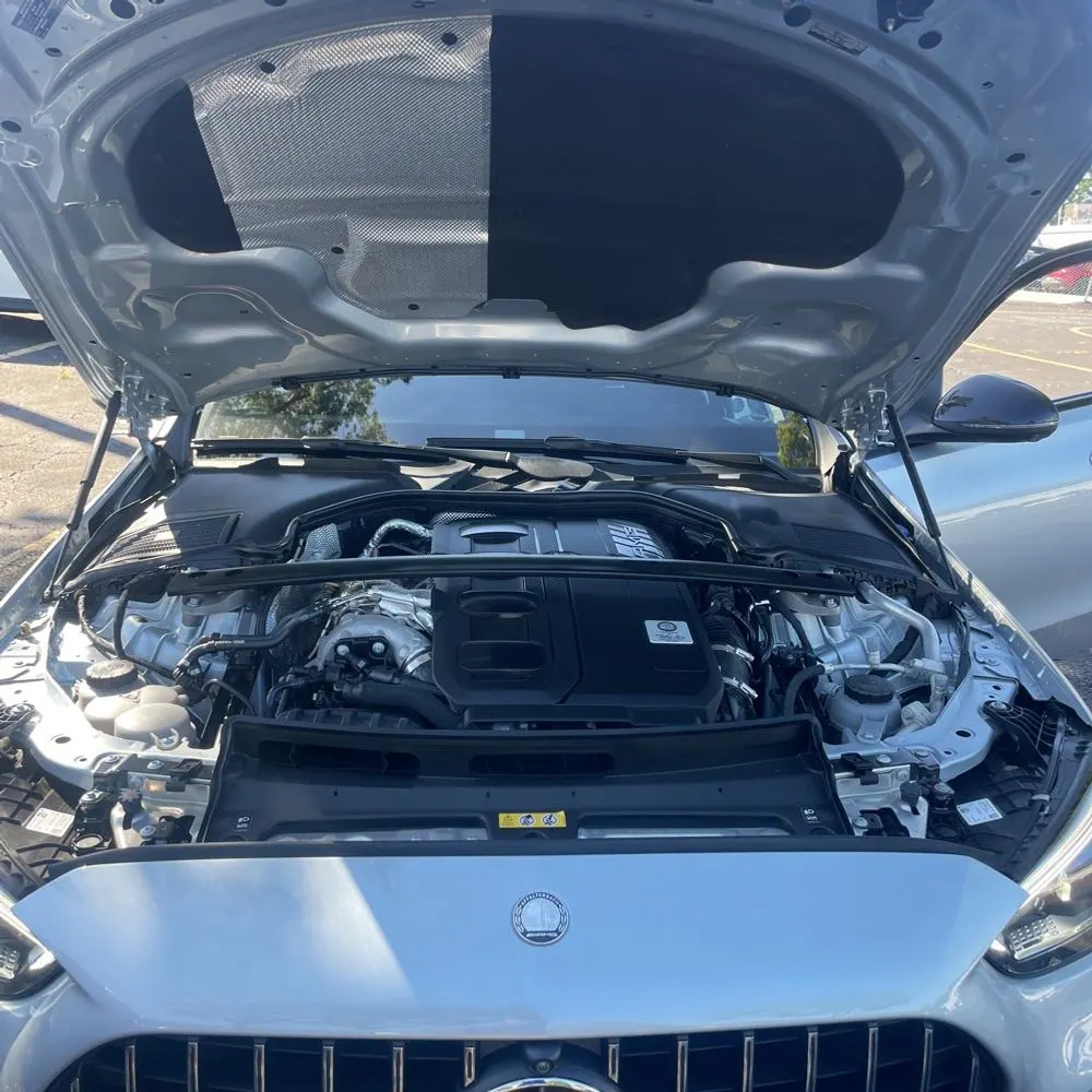 2024 Mercedes-Benz C-Class AMG C 43