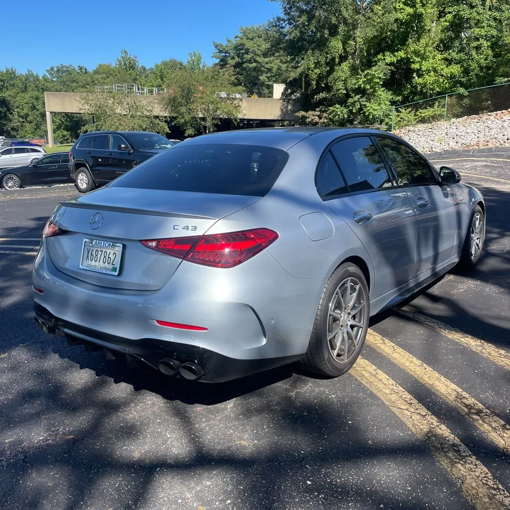 2024 Mercedes-Benz C-Class AMG C 43