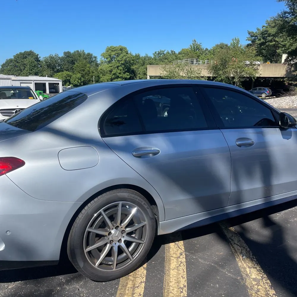 2024 Mercedes-Benz C-Class AMG C 43