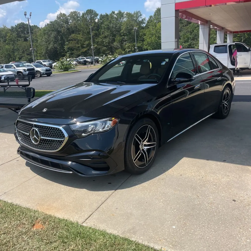 2025 Mercedes-Benz E-Class E 350 4MATIC