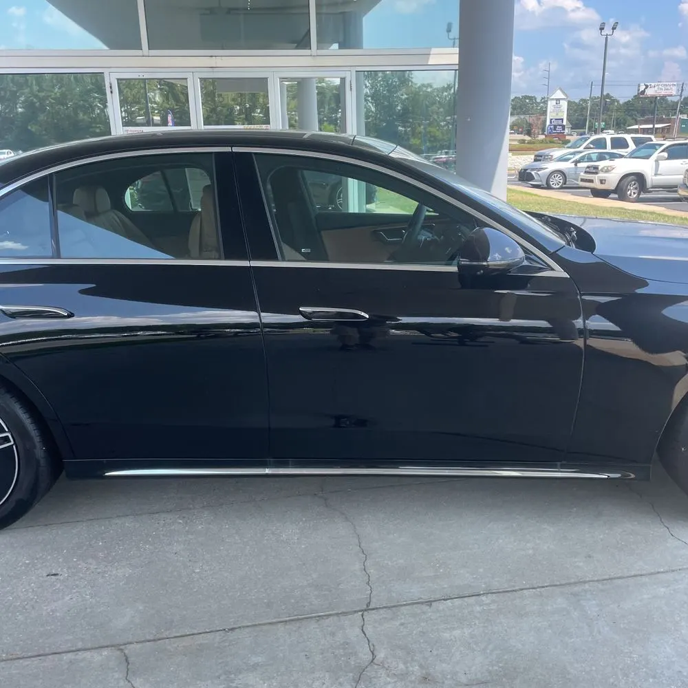 2025 Mercedes-Benz E-Class E 350 4MATIC