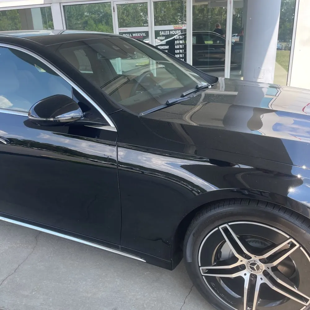 2025 Mercedes-Benz E-Class E 350 4MATIC