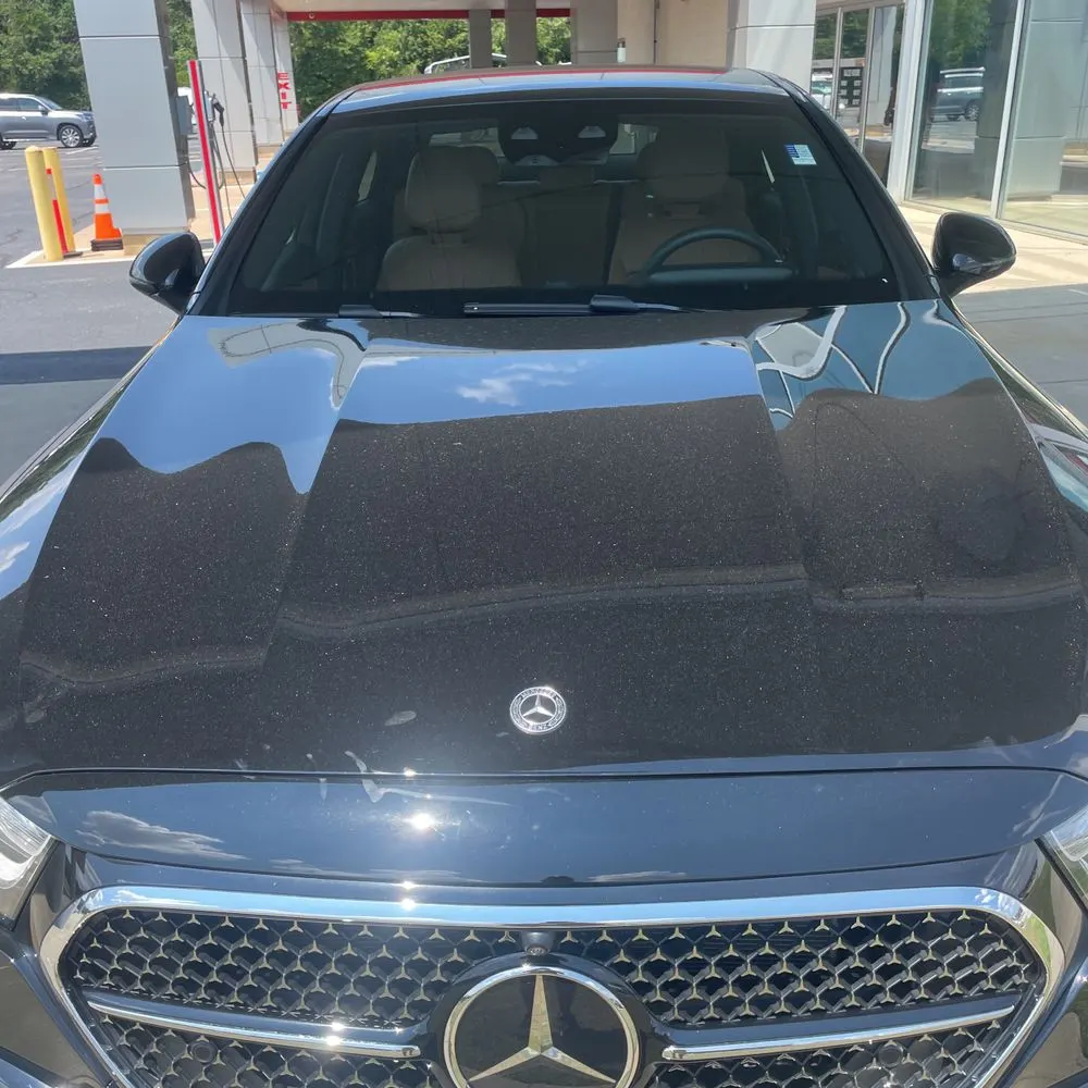 2025 Mercedes-Benz E-Class E 350 4MATIC