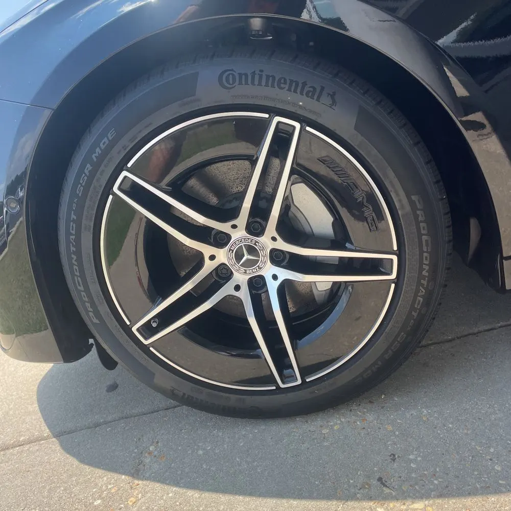 2025 Mercedes-Benz E-Class E 350 4MATIC
