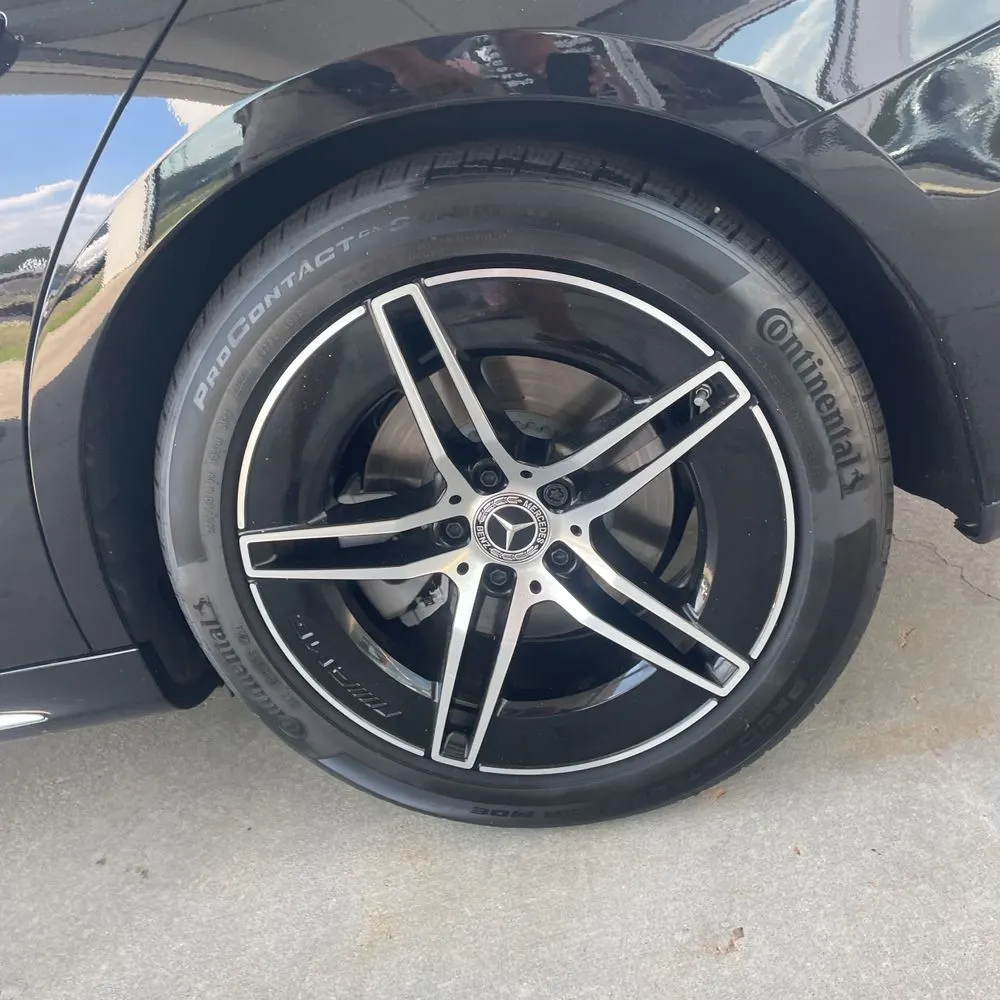 2025 Mercedes-Benz E-Class E 350 4MATIC