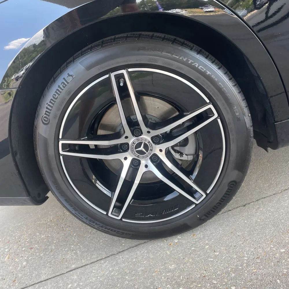 2025 Mercedes-Benz E-Class E 350 4MATIC