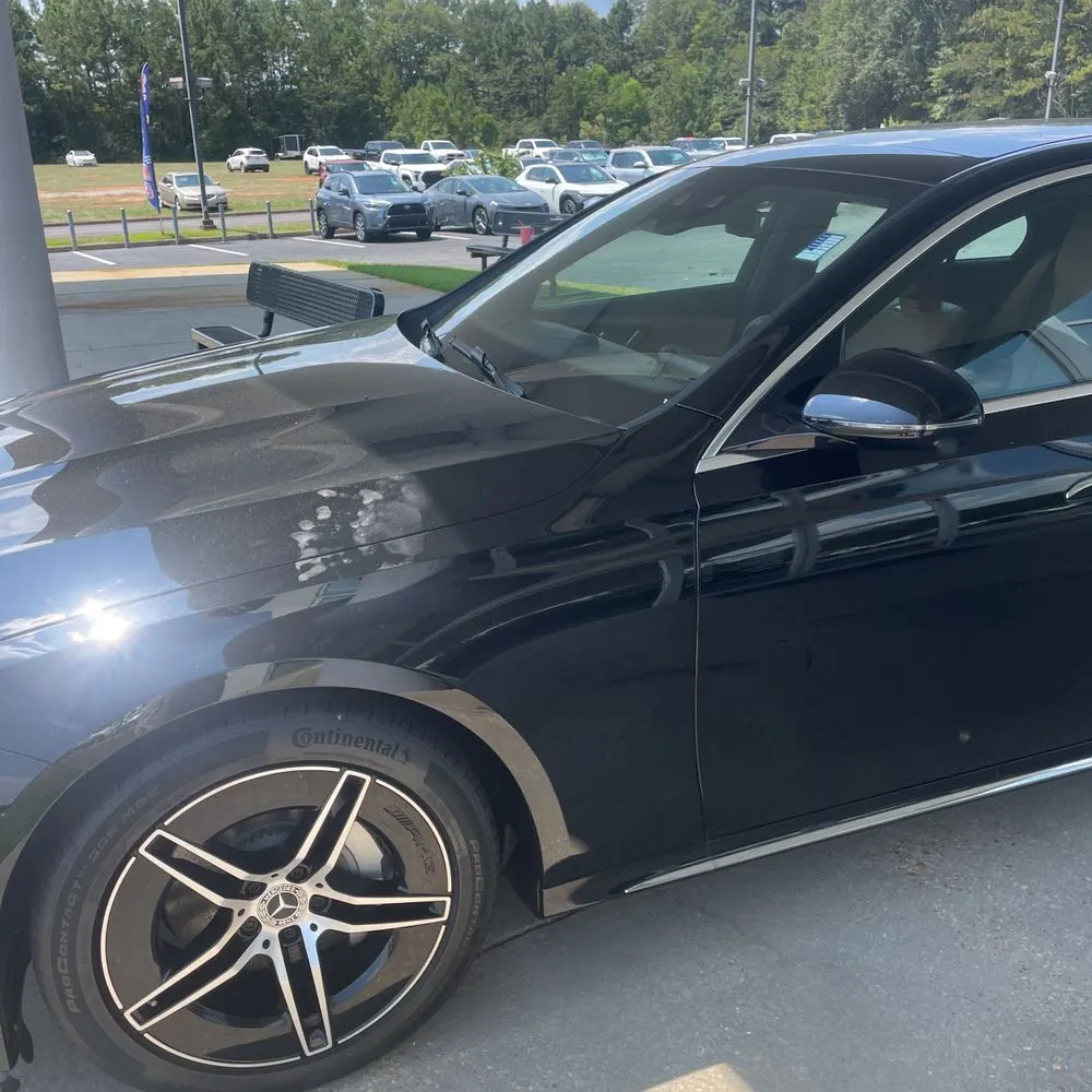 2025 Mercedes-Benz E-Class E 350 4MATIC