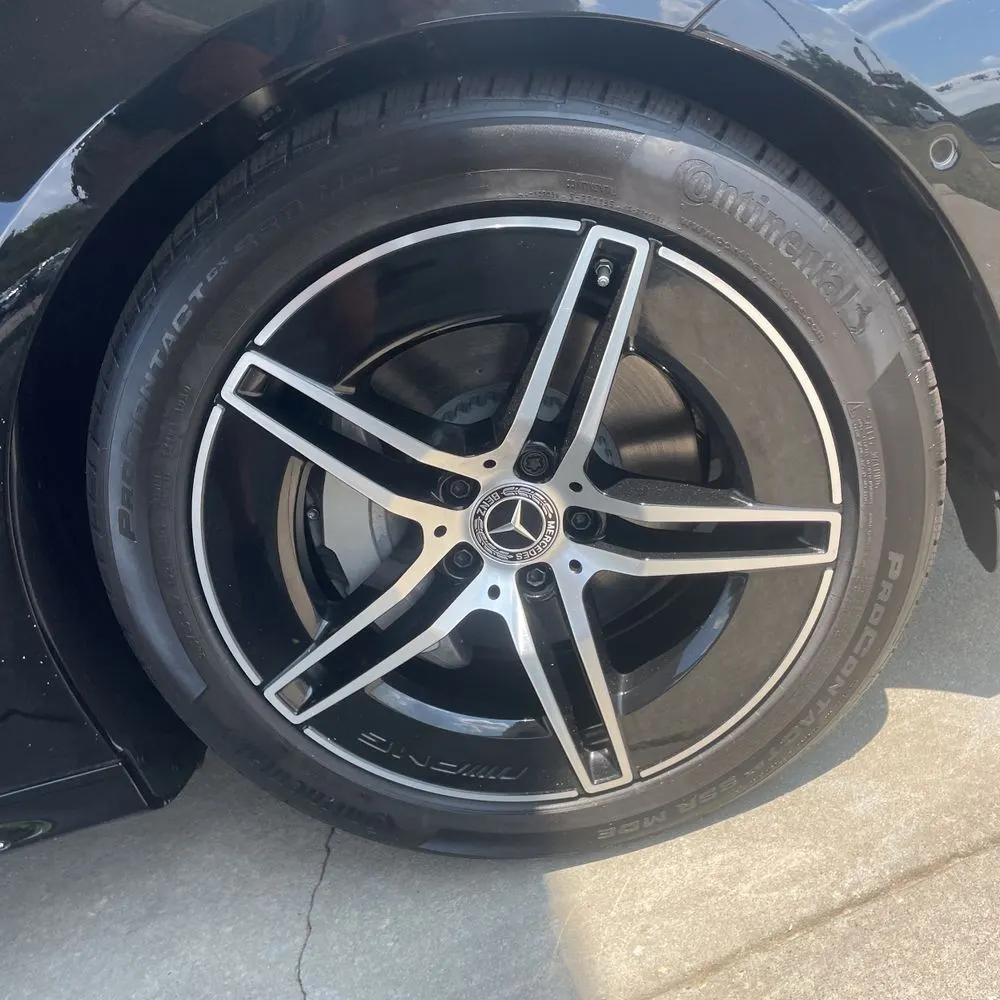 2025 Mercedes-Benz E-Class E 350 4MATIC