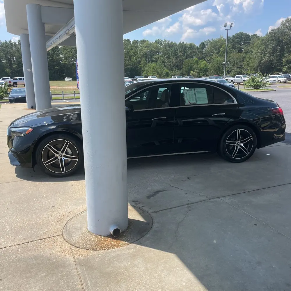 2025 Mercedes-Benz E-Class E 350 4MATIC
