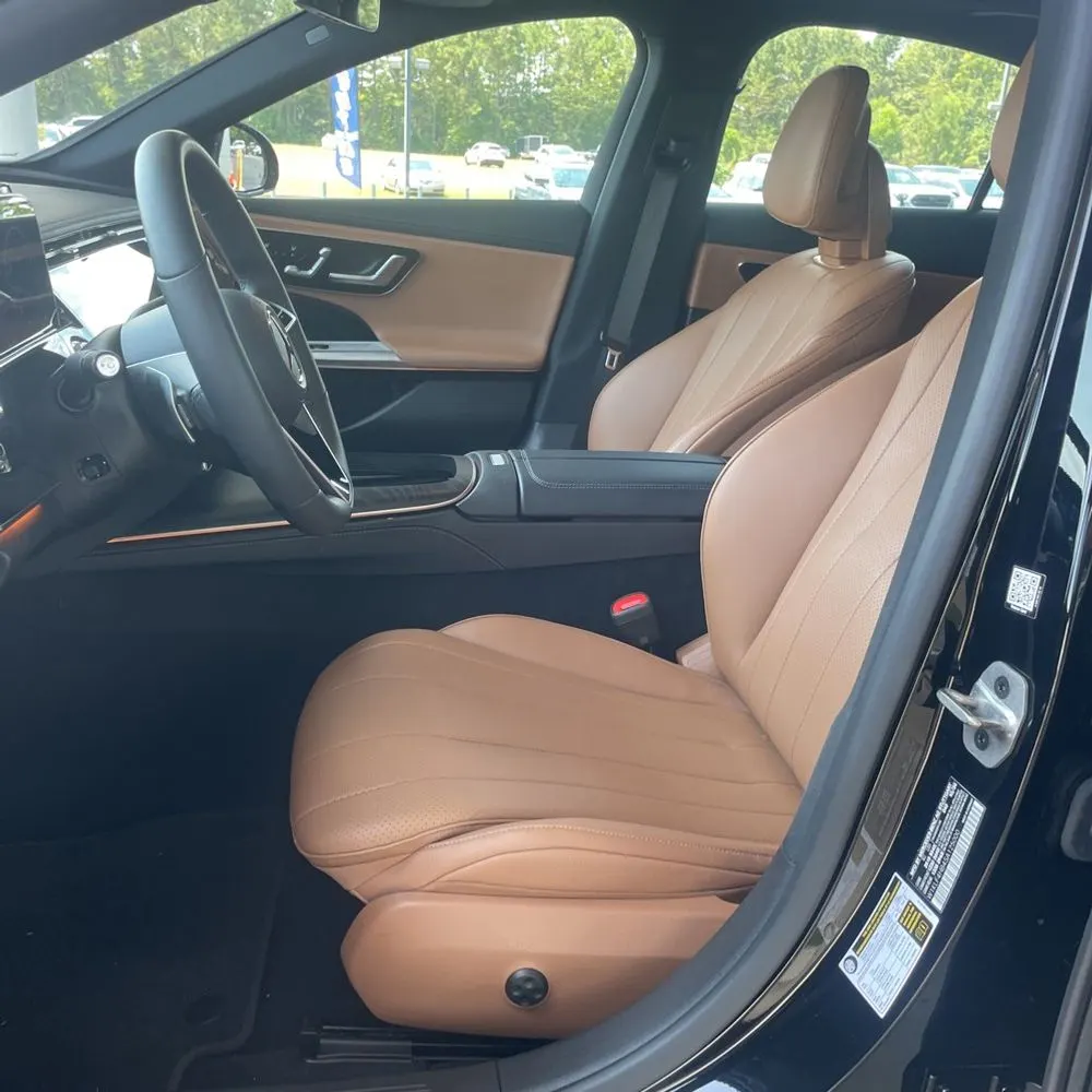 2025 Mercedes-Benz E-Class E 350 4MATIC