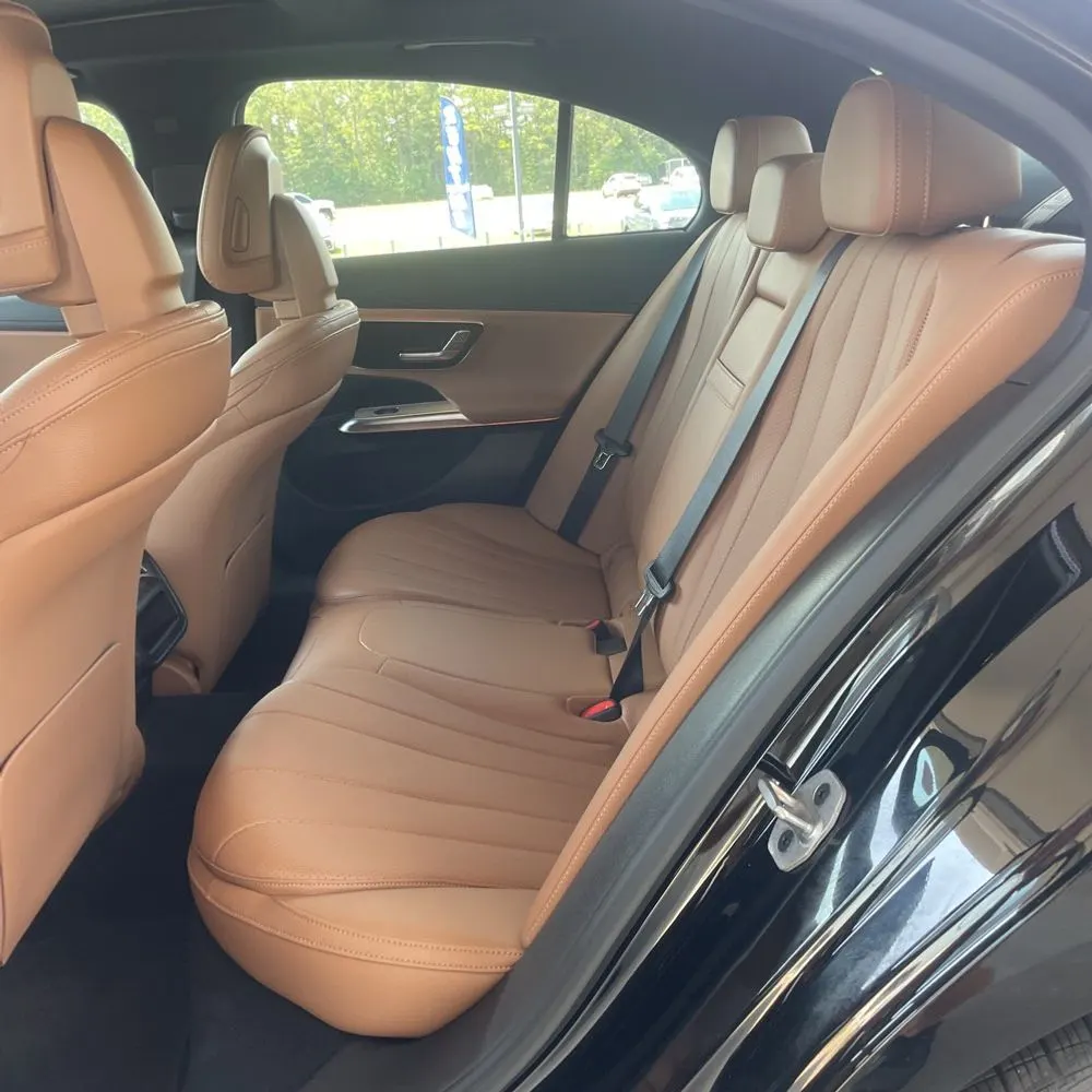 2025 Mercedes-Benz E-Class E 350 4MATIC