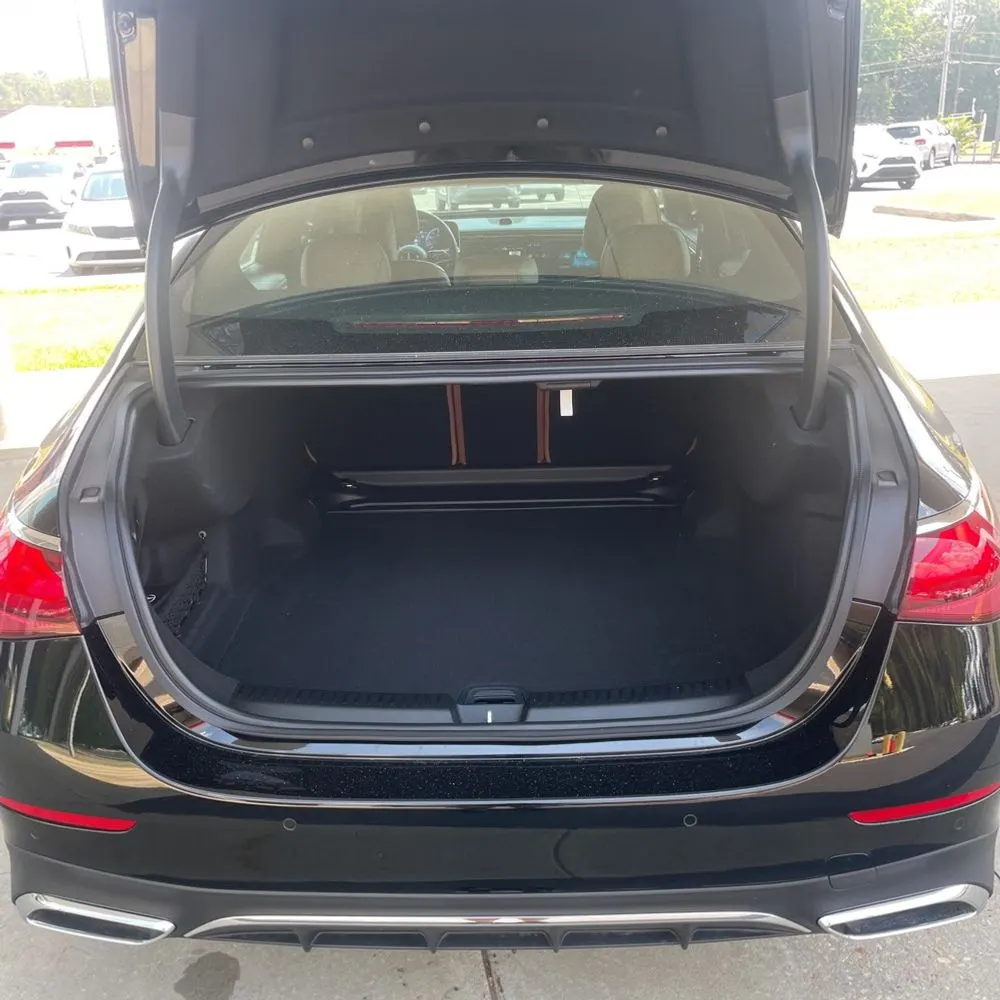 2025 Mercedes-Benz E-Class E 350 4MATIC