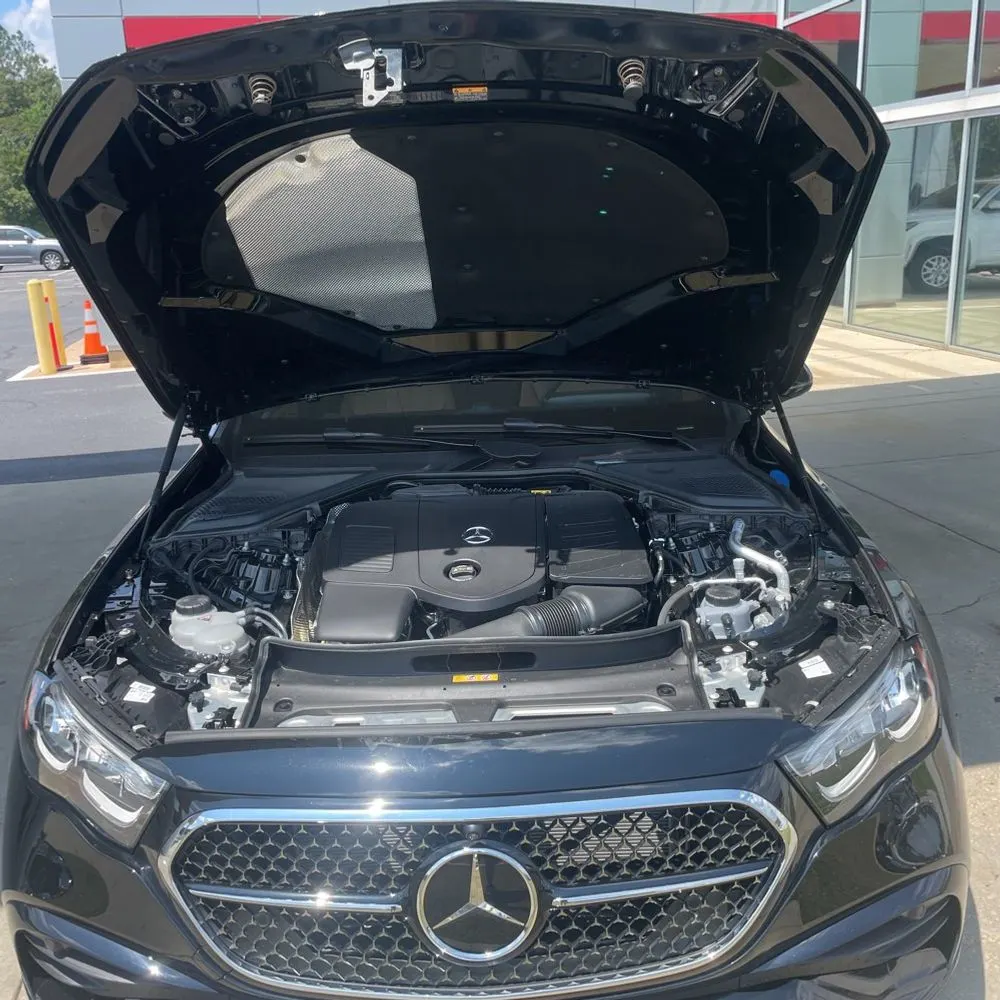 2025 Mercedes-Benz E-Class E 350 4MATIC