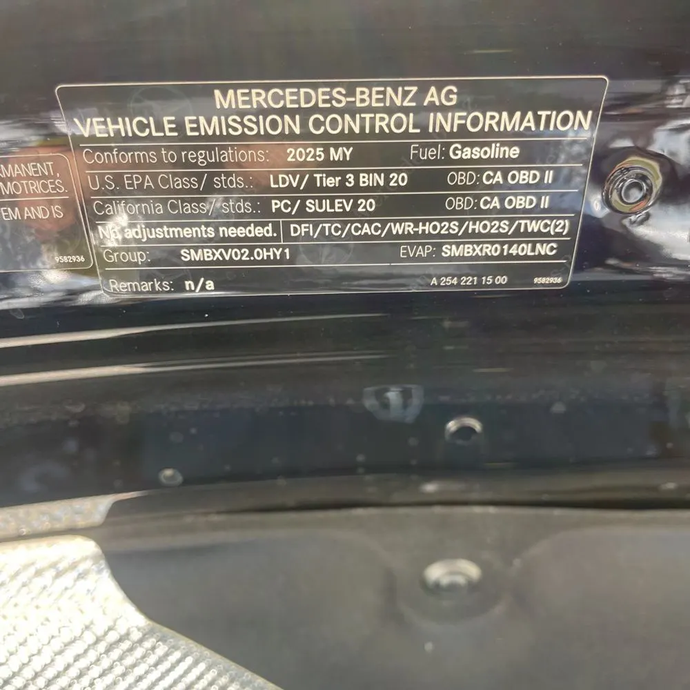2025 Mercedes-Benz E-Class E 350 4MATIC