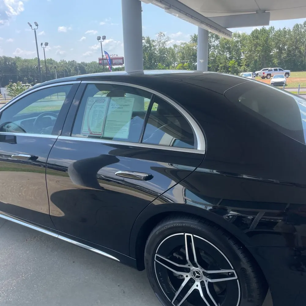 2025 Mercedes-Benz E-Class E 350 4MATIC