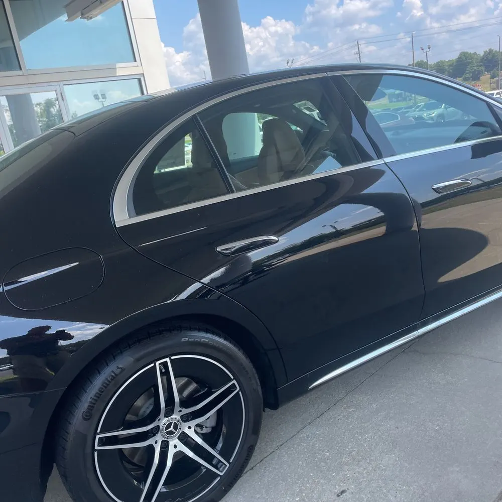 2025 Mercedes-Benz E-Class E 350 4MATIC