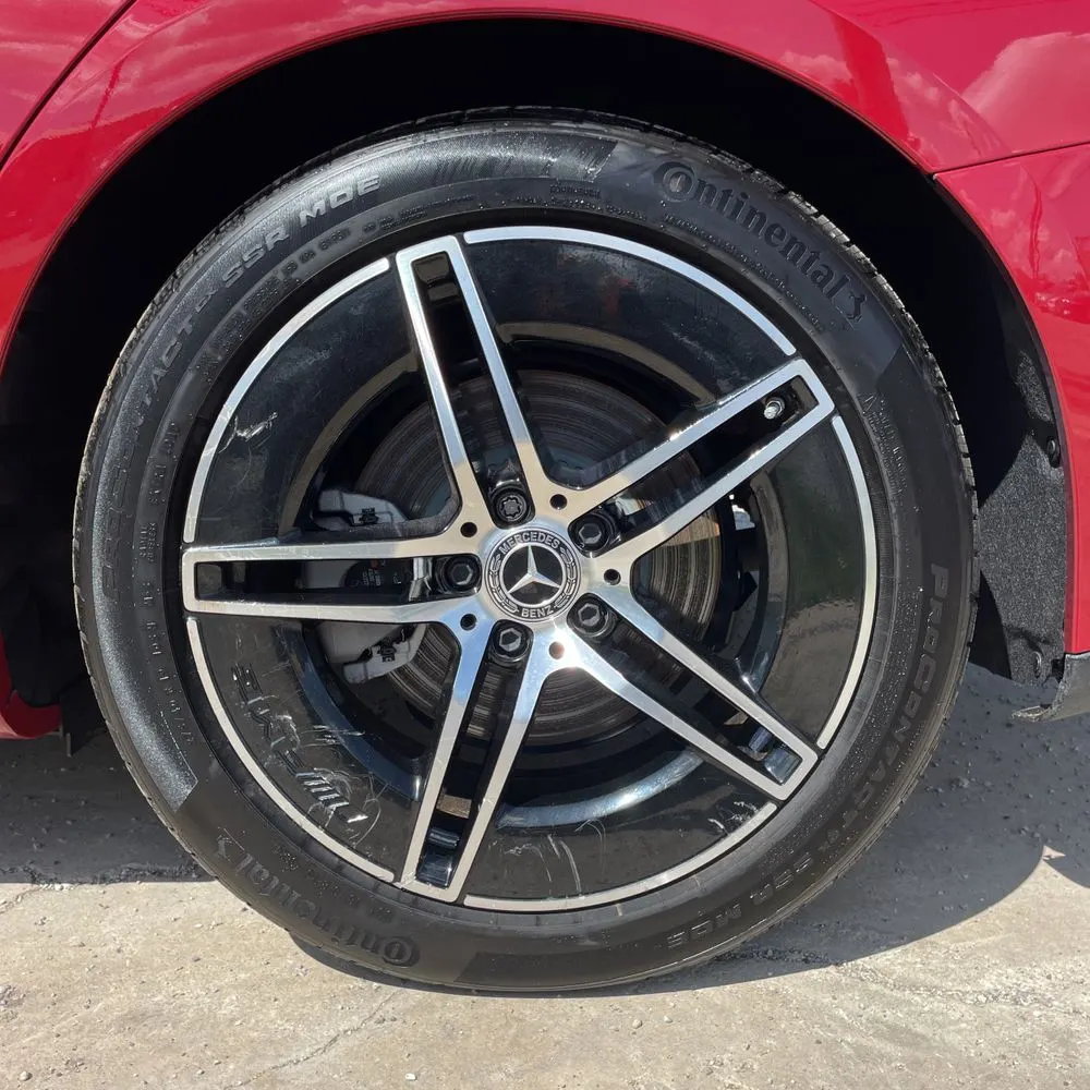2025 Mercedes-Benz E-Class E 350 4MATIC