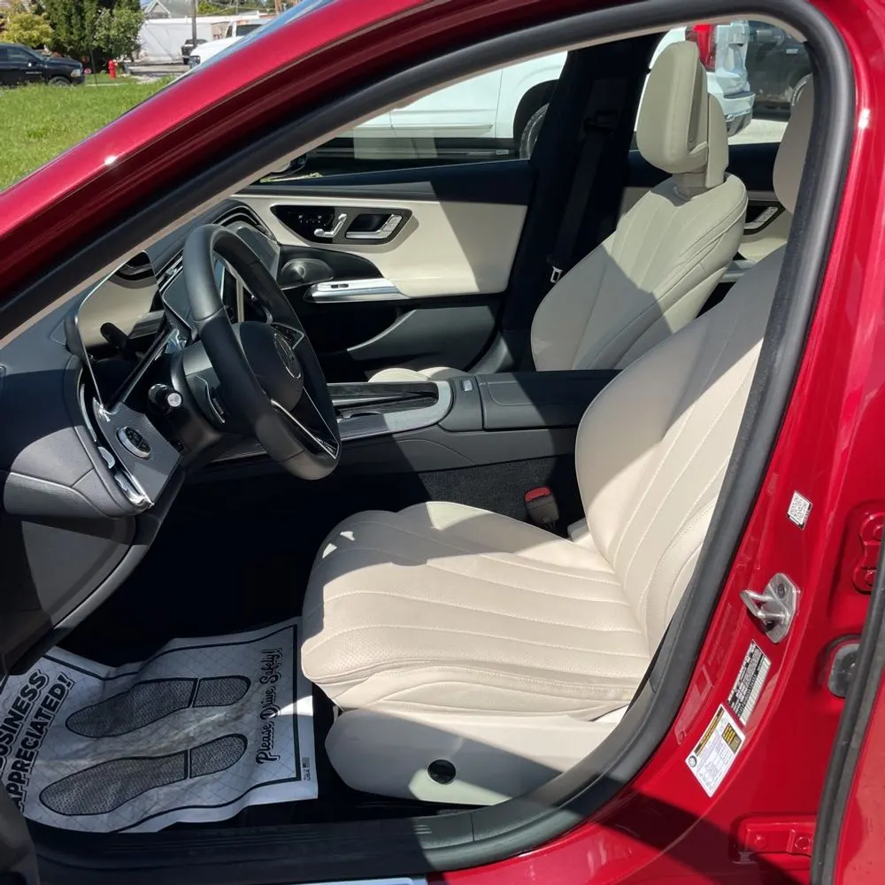 2025 Mercedes-Benz E-Class E 350 4MATIC