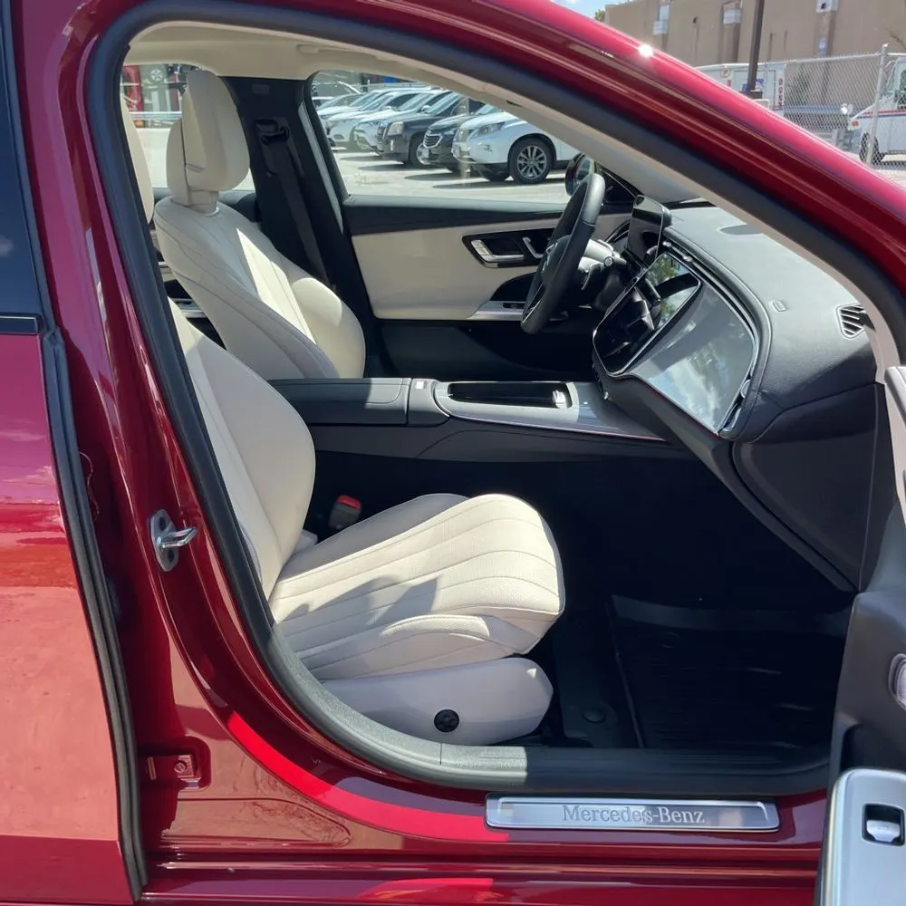 2025 Mercedes-Benz E-Class E 350 4MATIC
