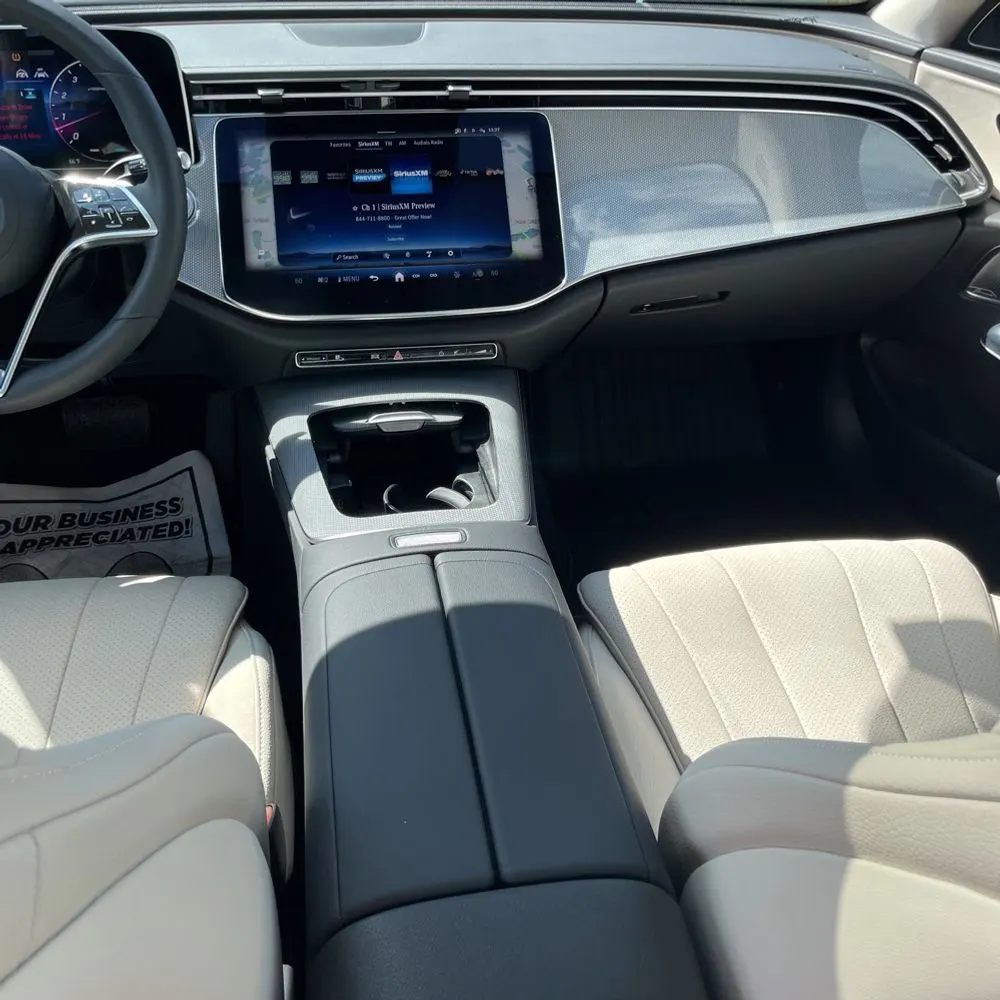 2025 Mercedes-Benz E-Class E 350 4MATIC