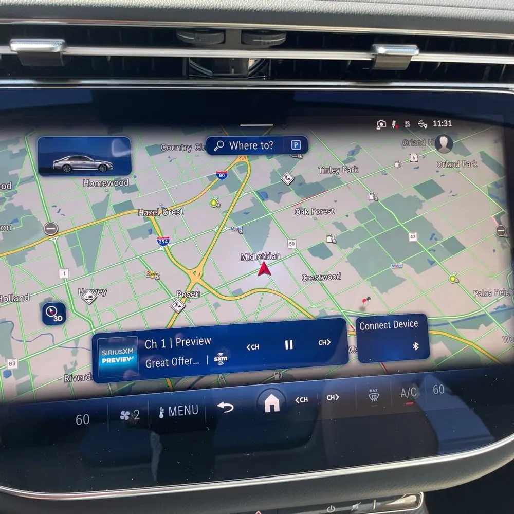 2025 Mercedes-Benz E-Class E 350 4MATIC