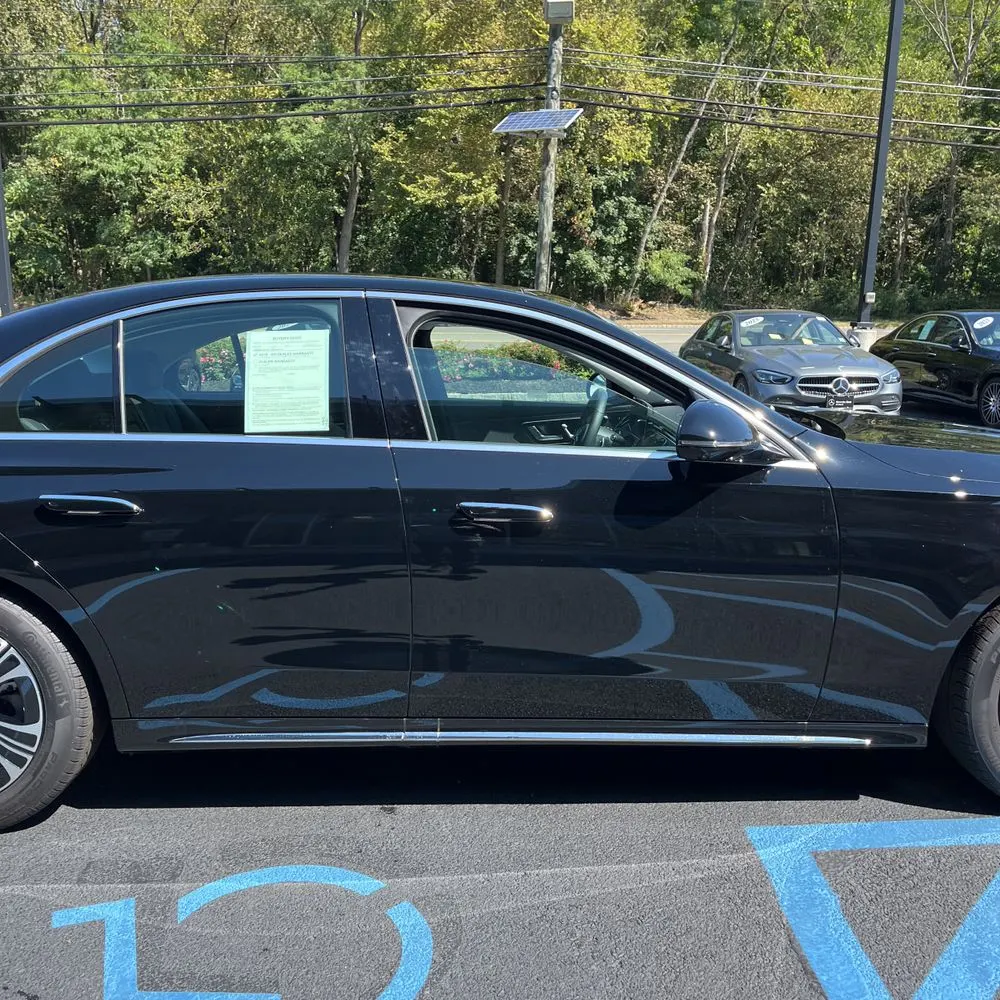 2025 Mercedes-Benz E-Class E 350 4MATIC