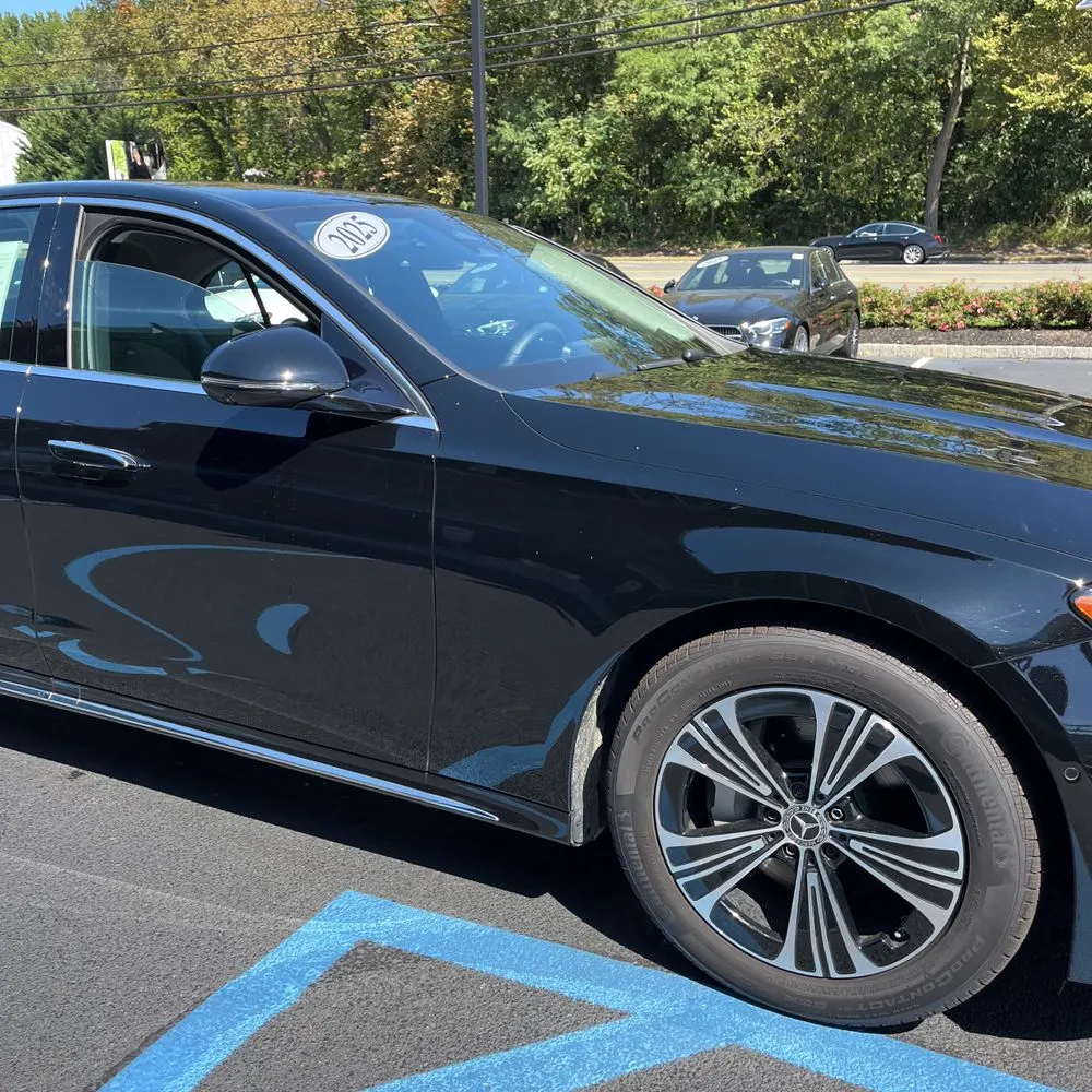 2025 Mercedes-Benz E-Class E 350 4MATIC