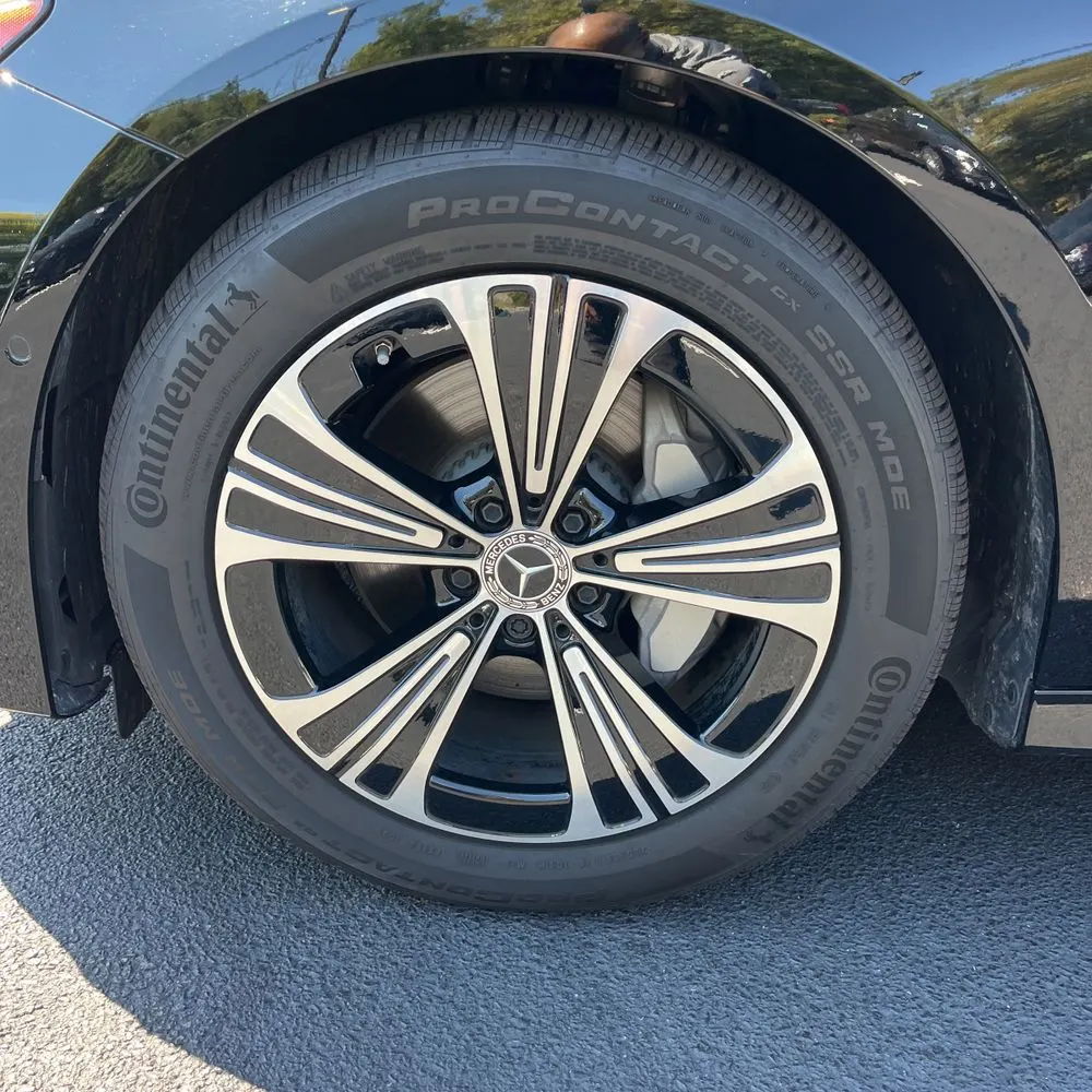 2025 Mercedes-Benz E-Class E 350 4MATIC