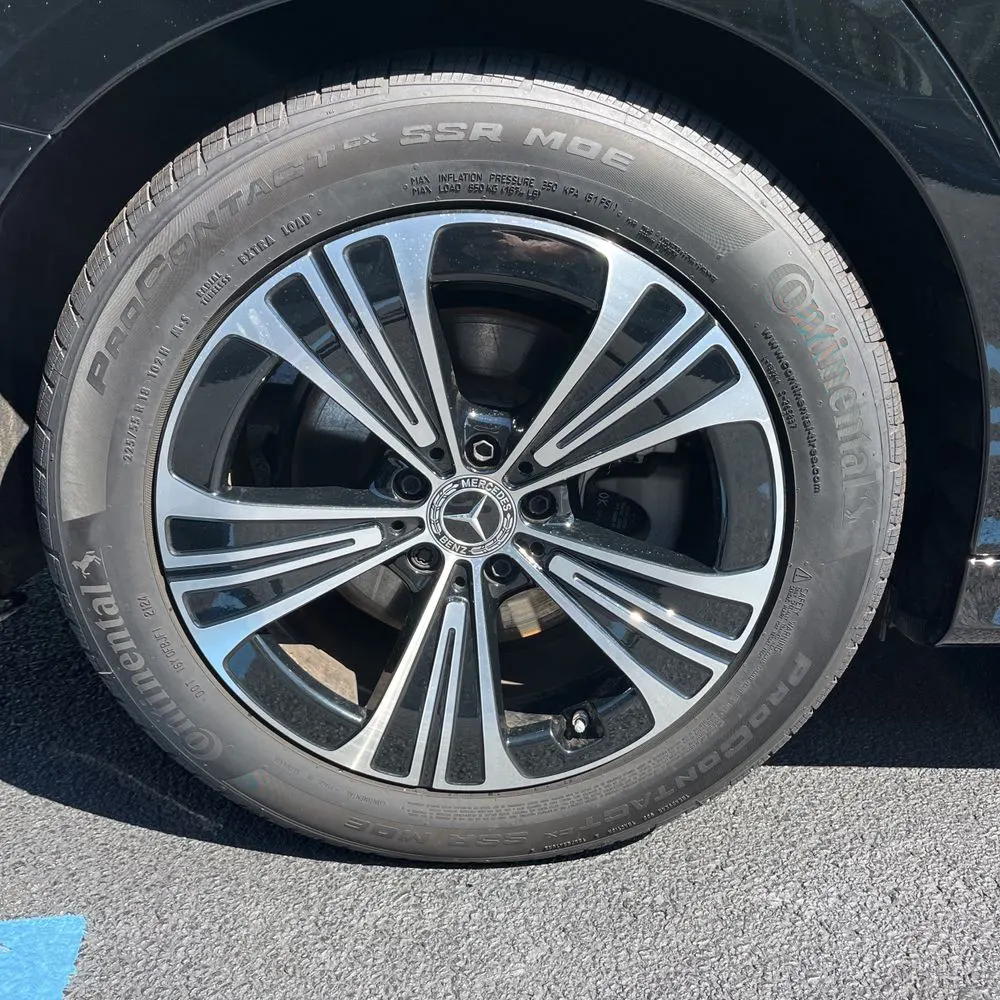 2025 Mercedes-Benz E-Class E 350 4MATIC