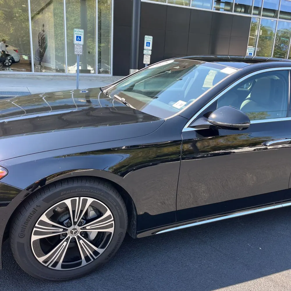 2025 Mercedes-Benz E-Class E 350 4MATIC