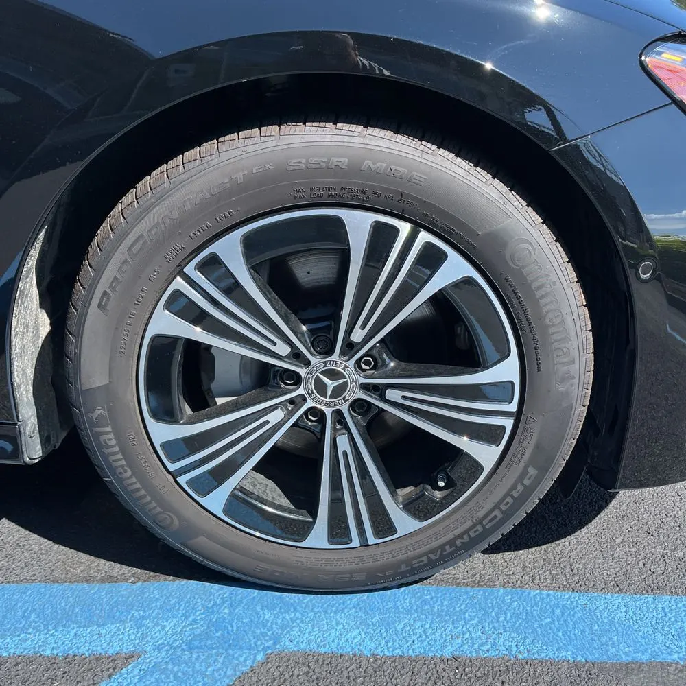 2025 Mercedes-Benz E-Class E 350 4MATIC