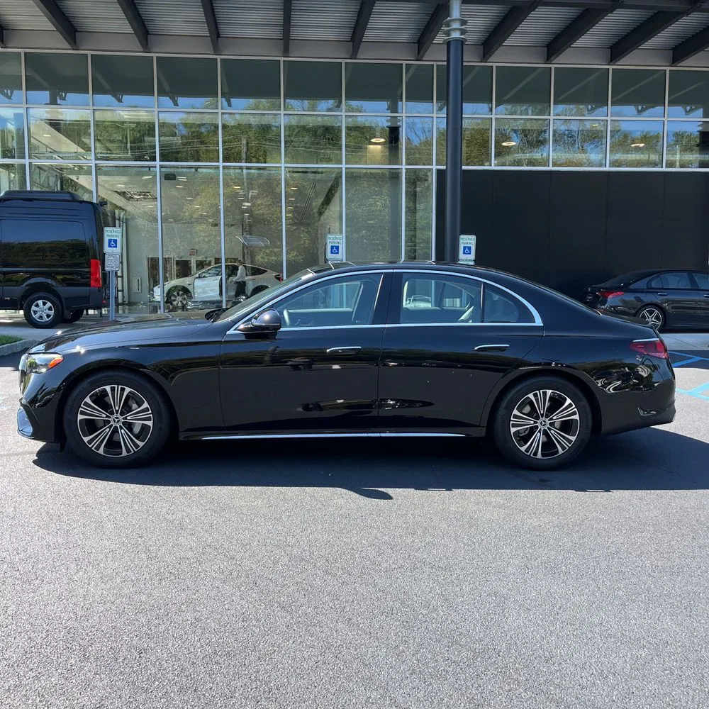2025 Mercedes-Benz E-Class E 350 4MATIC