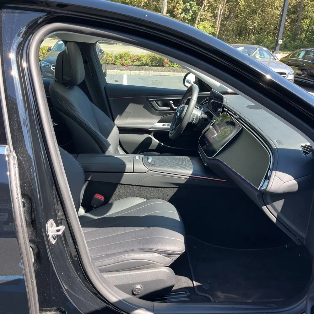 2025 Mercedes-Benz E-Class E 350 4MATIC
