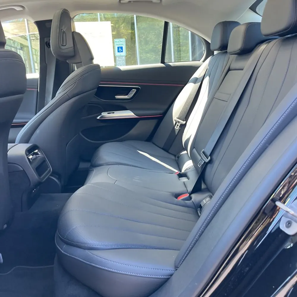 2025 Mercedes-Benz E-Class E 350 4MATIC