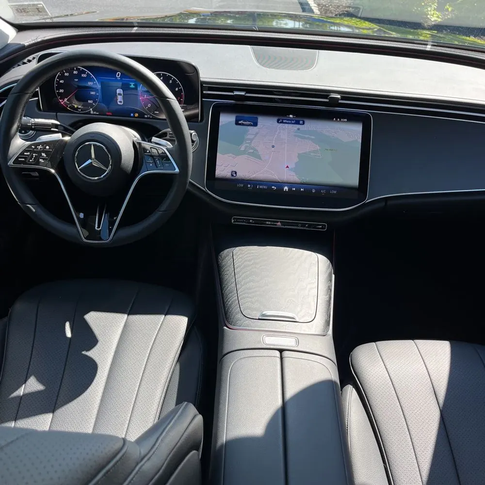 2025 Mercedes-Benz E-Class E 350 4MATIC